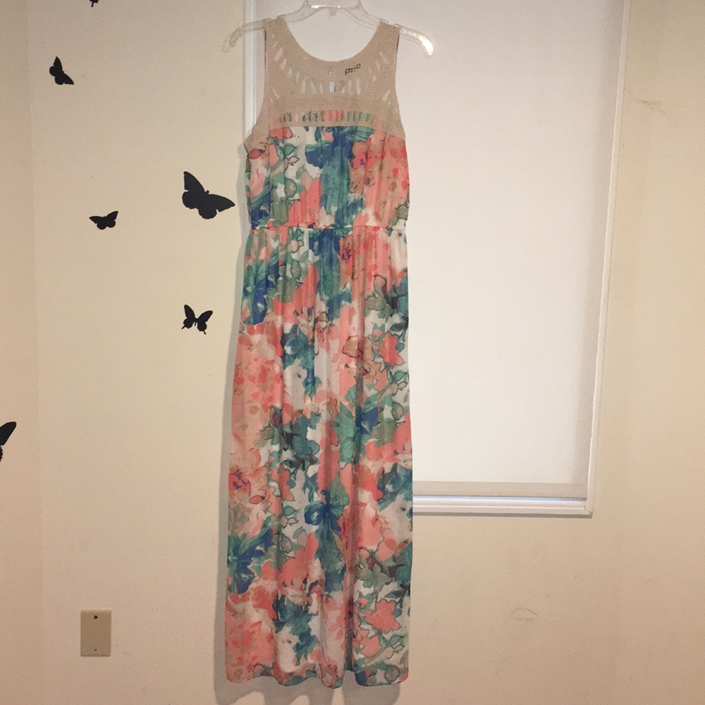 Maxi dress